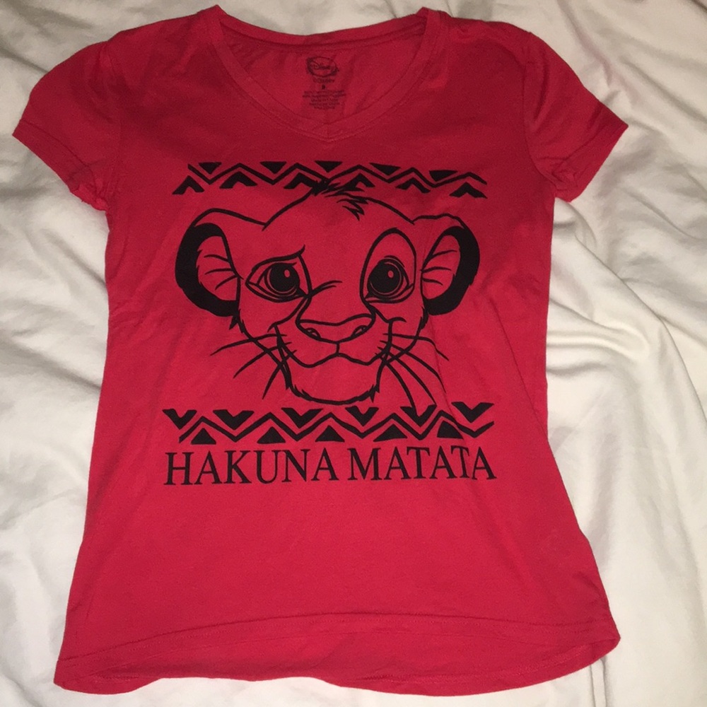 Lion King T-shirt